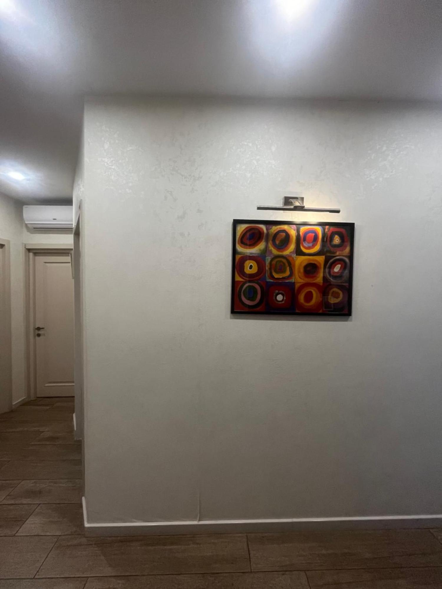 Ferienwohnung Panorama Khiliani Tbilisi Exterior foto