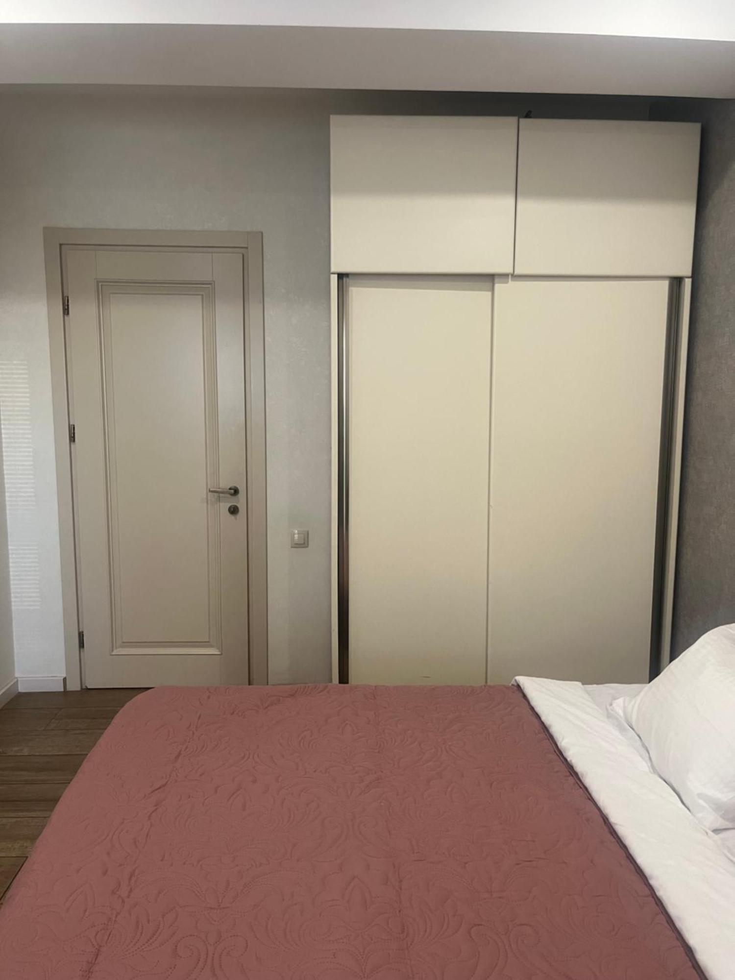 Ferienwohnung Panorama Khiliani Tbilisi Exterior foto