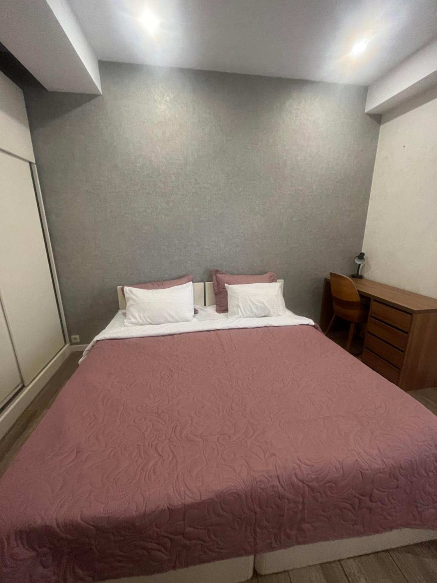 Ferienwohnung Panorama Khiliani Tbilisi Exterior foto
