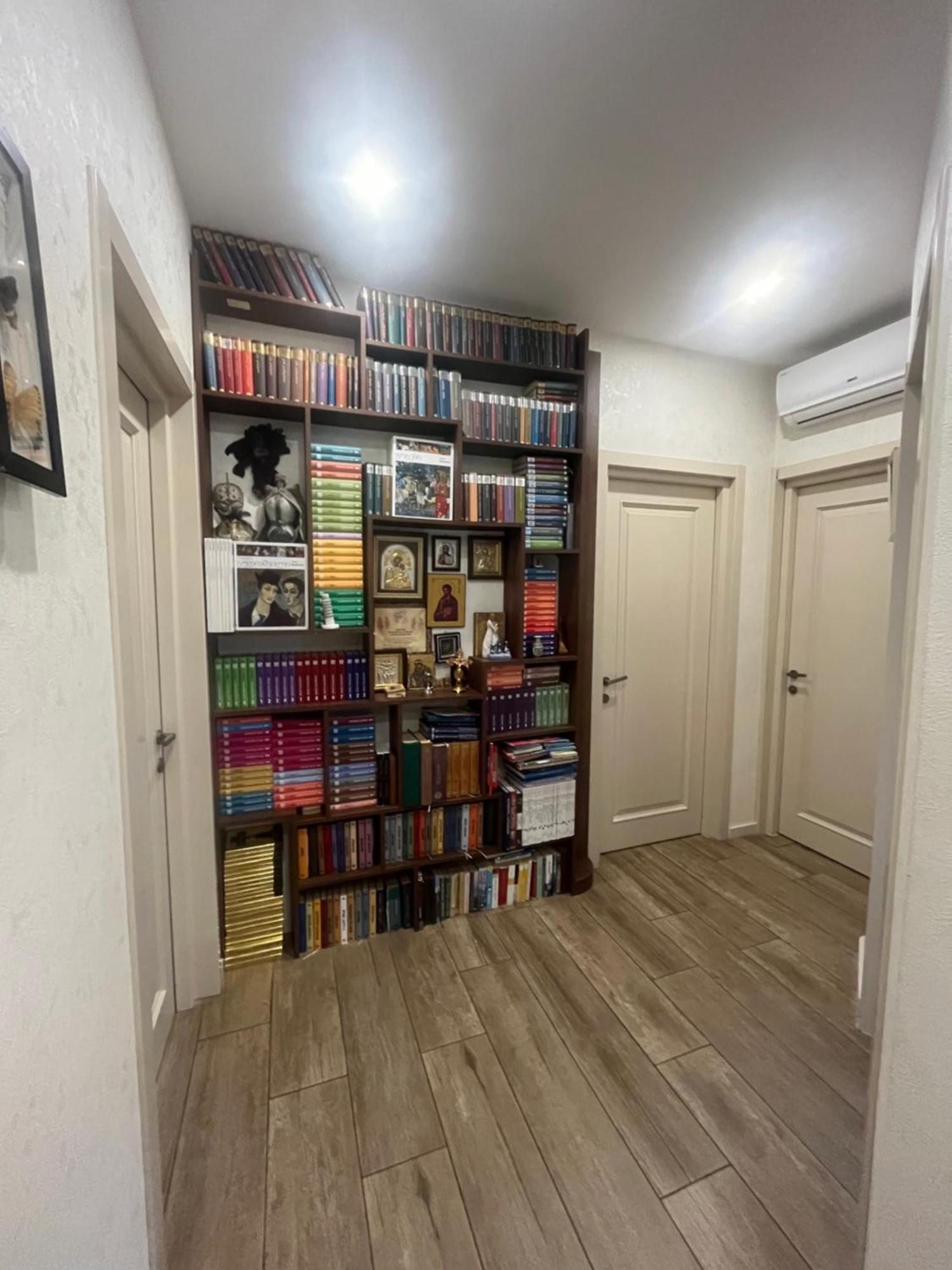 Ferienwohnung Panorama Khiliani Tbilisi Exterior foto