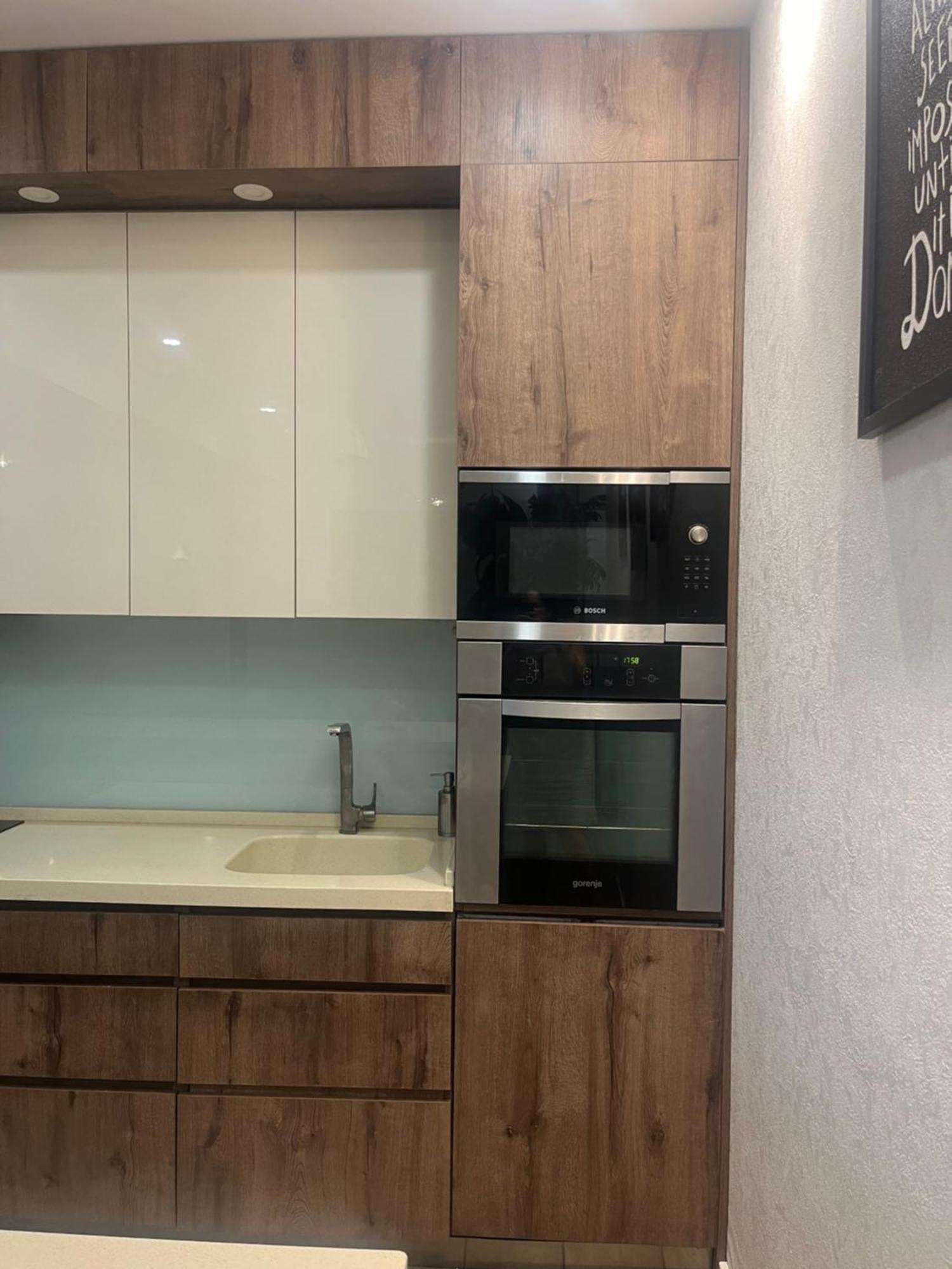 Ferienwohnung Panorama Khiliani Tbilisi Exterior foto