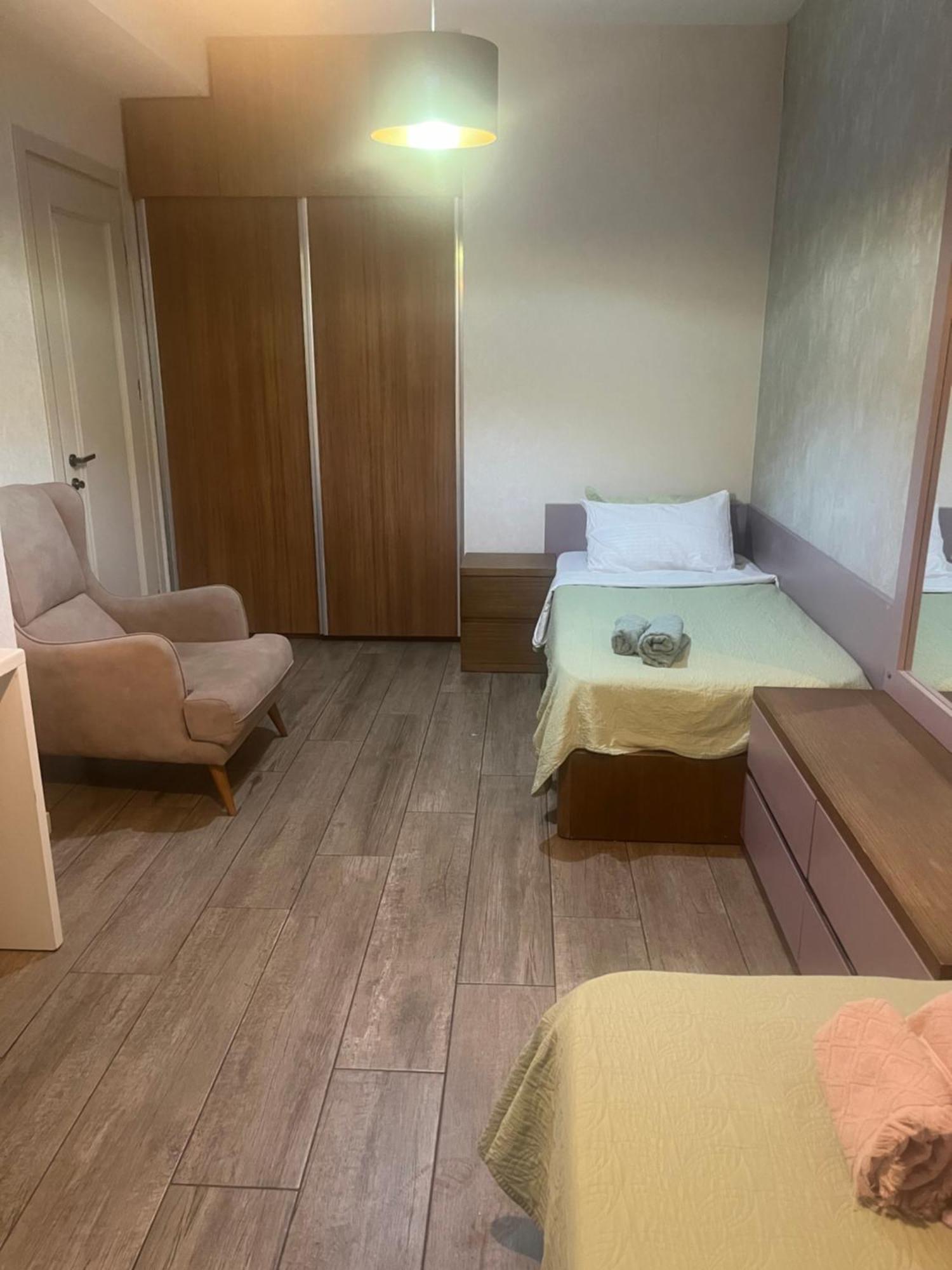 Ferienwohnung Panorama Khiliani Tbilisi Exterior foto