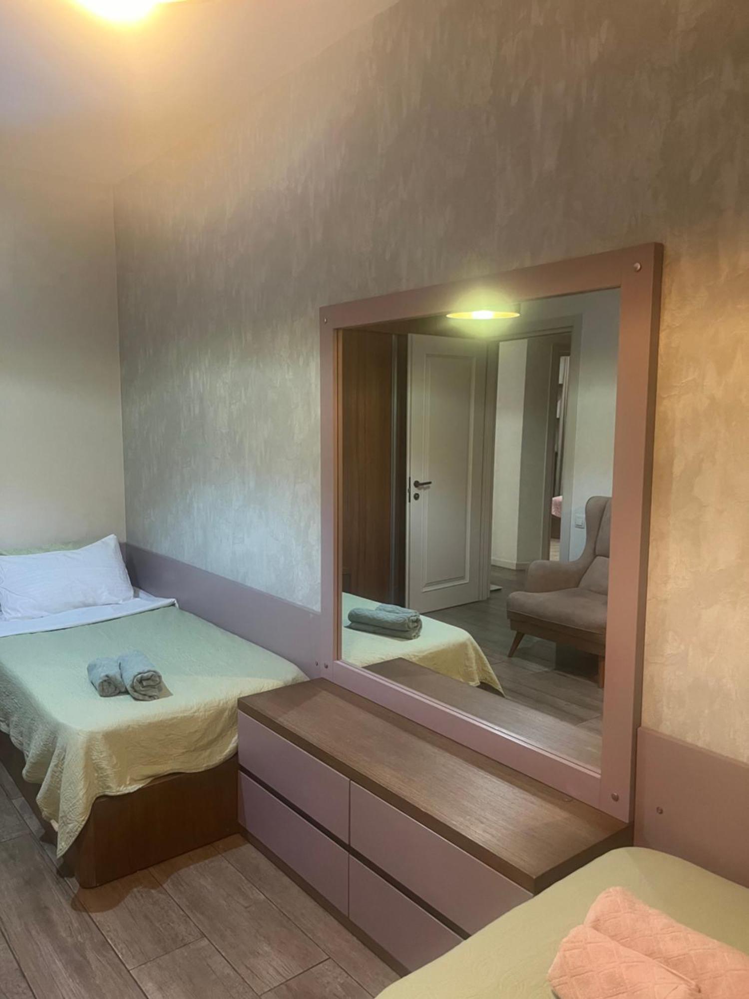 Ferienwohnung Panorama Khiliani Tbilisi Exterior foto