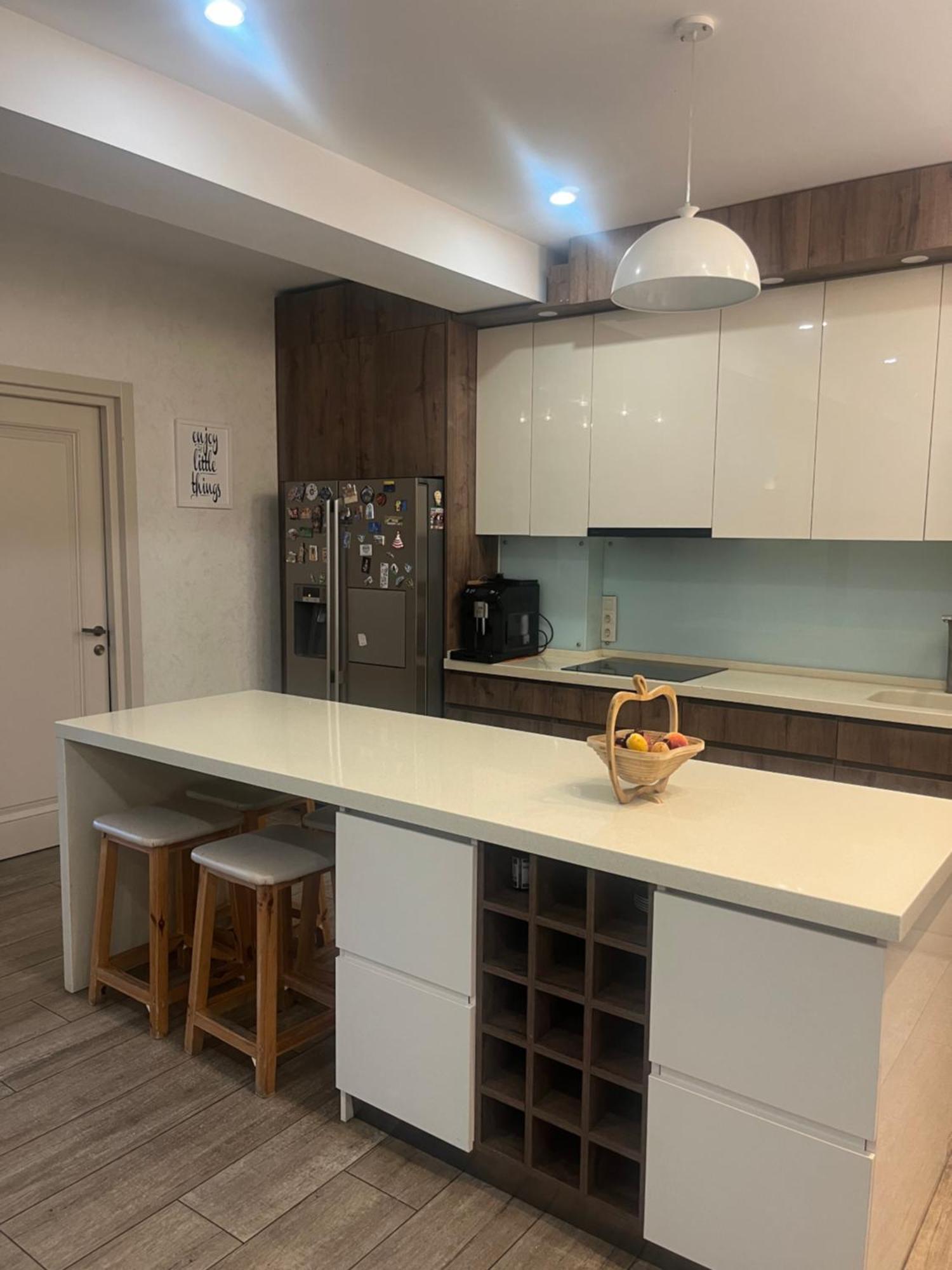 Ferienwohnung Panorama Khiliani Tbilisi Exterior foto