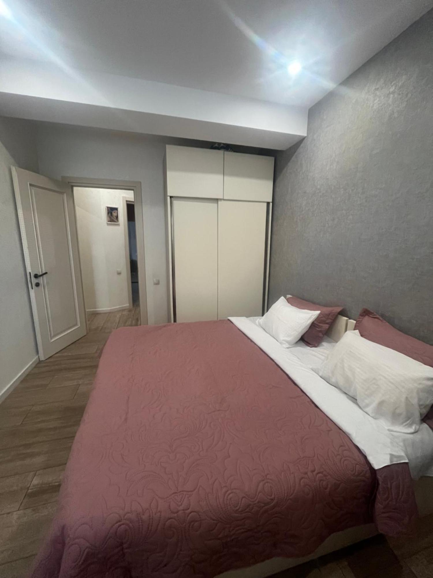 Ferienwohnung Panorama Khiliani Tbilisi Exterior foto