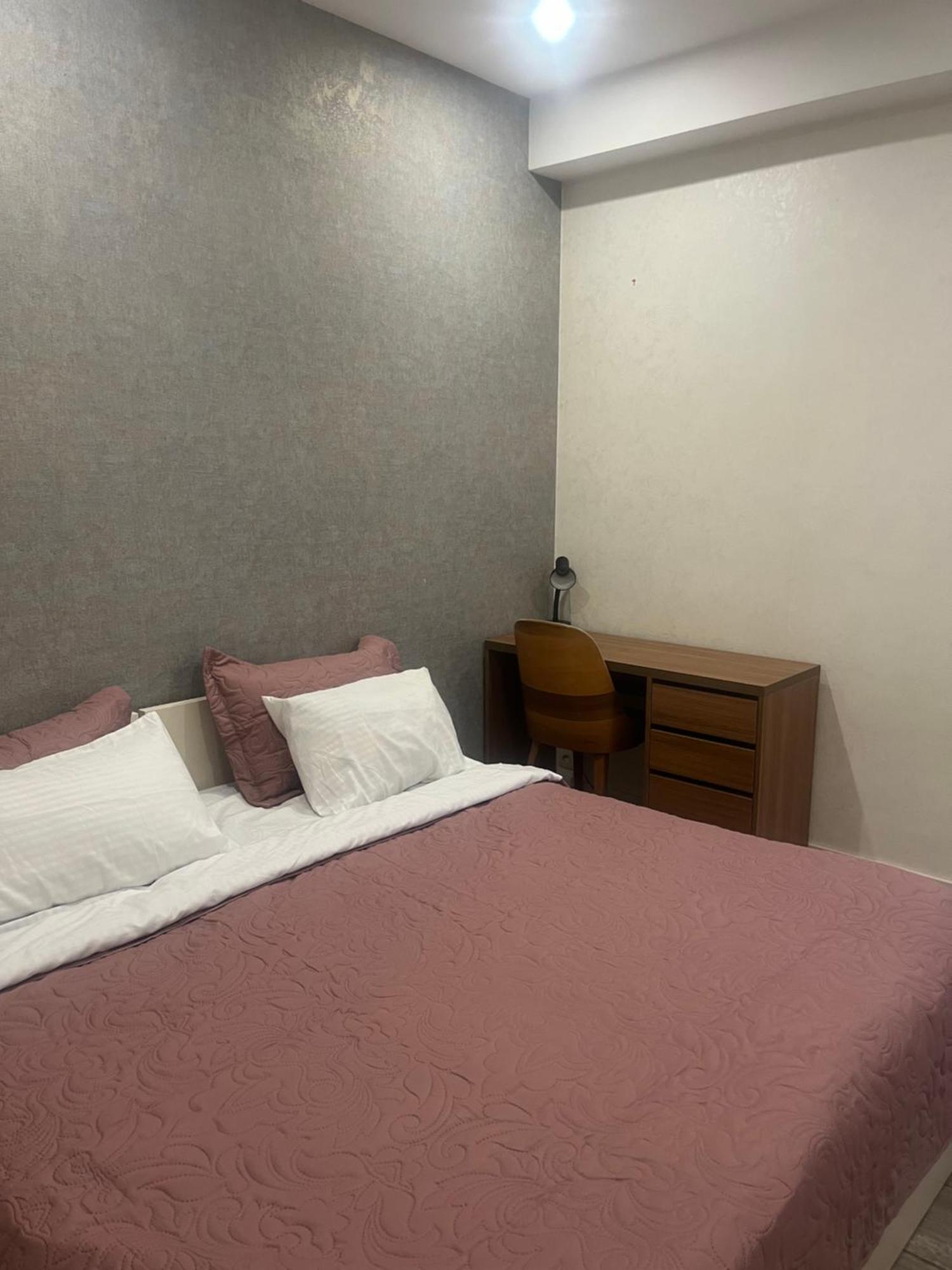 Ferienwohnung Panorama Khiliani Tbilisi Exterior foto