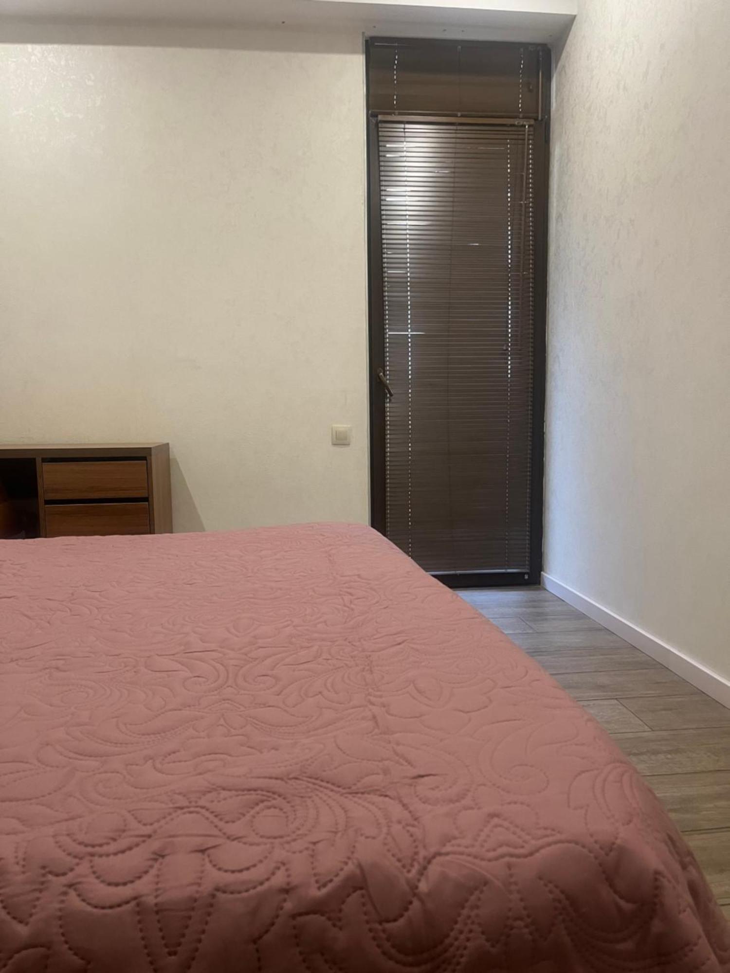 Ferienwohnung Panorama Khiliani Tbilisi Exterior foto