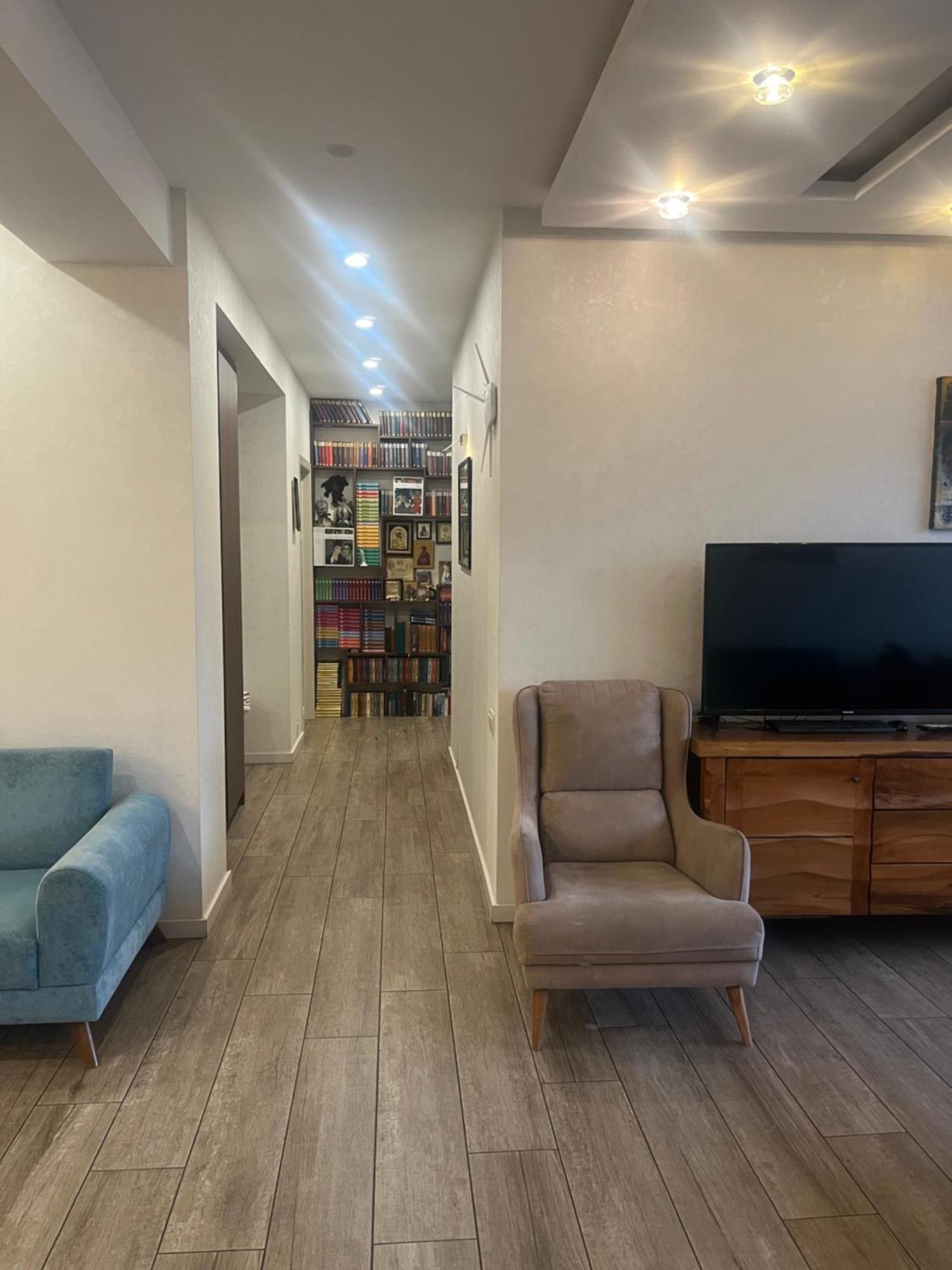 Ferienwohnung Panorama Khiliani Tbilisi Exterior foto