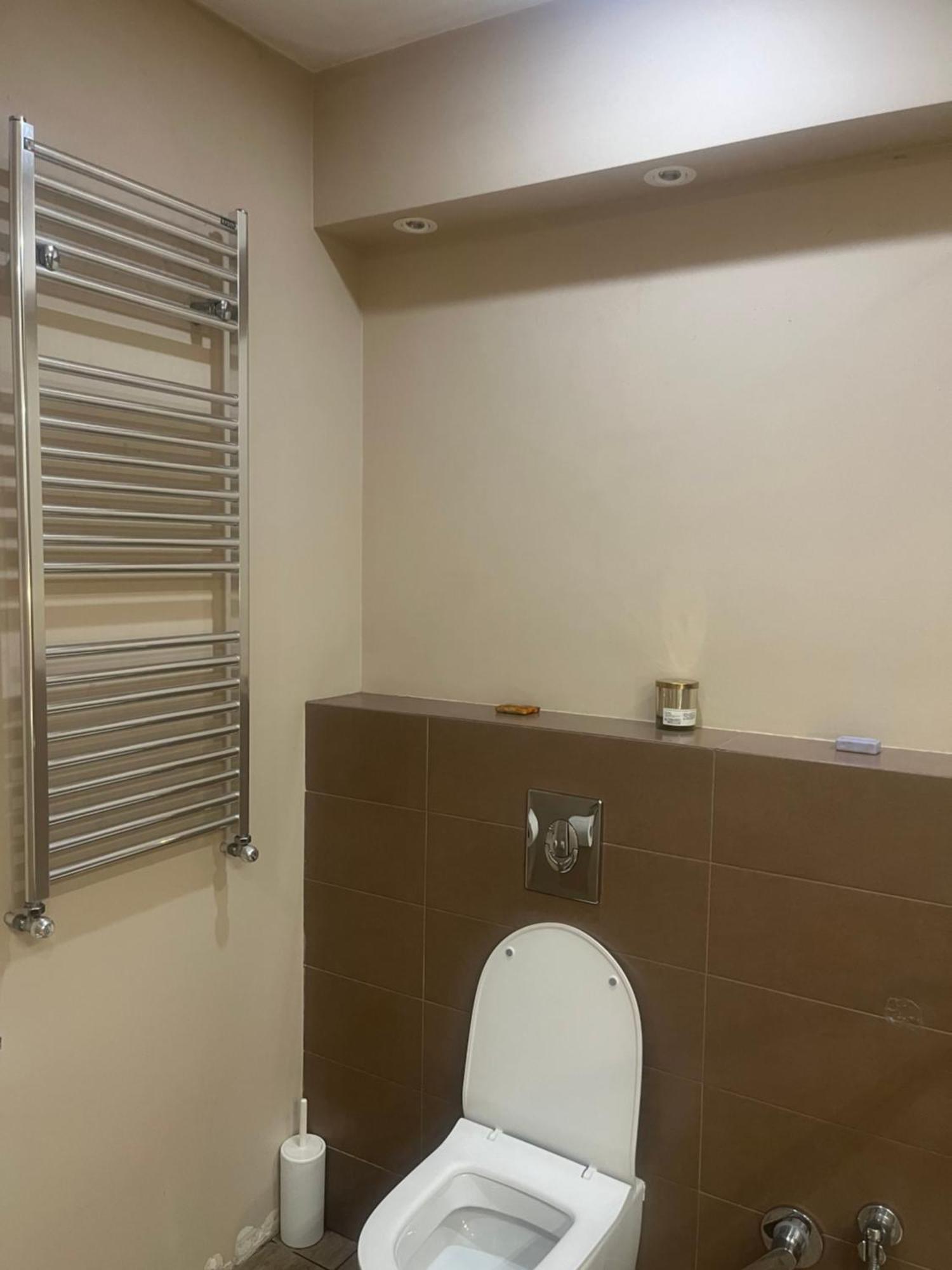 Ferienwohnung Panorama Khiliani Tbilisi Exterior foto
