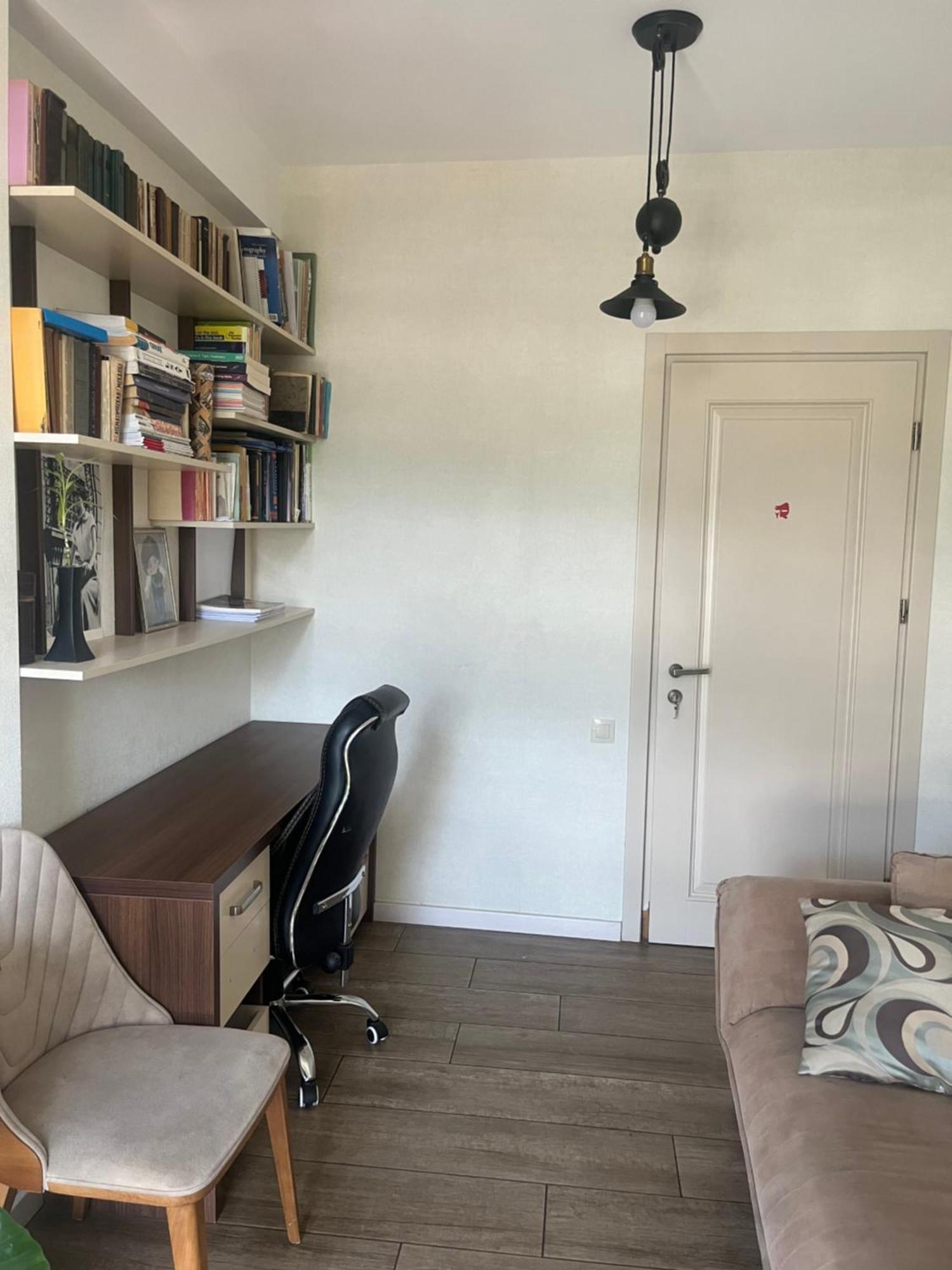 Ferienwohnung Panorama Khiliani Tbilisi Exterior foto