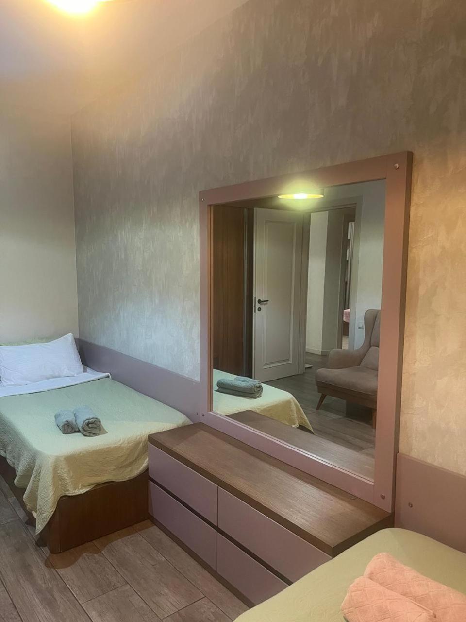 Ferienwohnung Panorama Khiliani Tbilisi Exterior foto