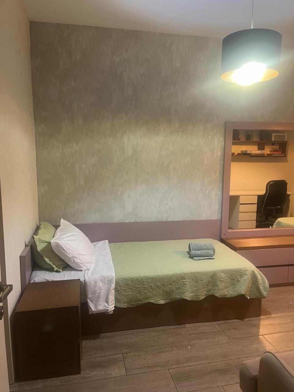 Ferienwohnung Panorama Khiliani Tbilisi Exterior foto