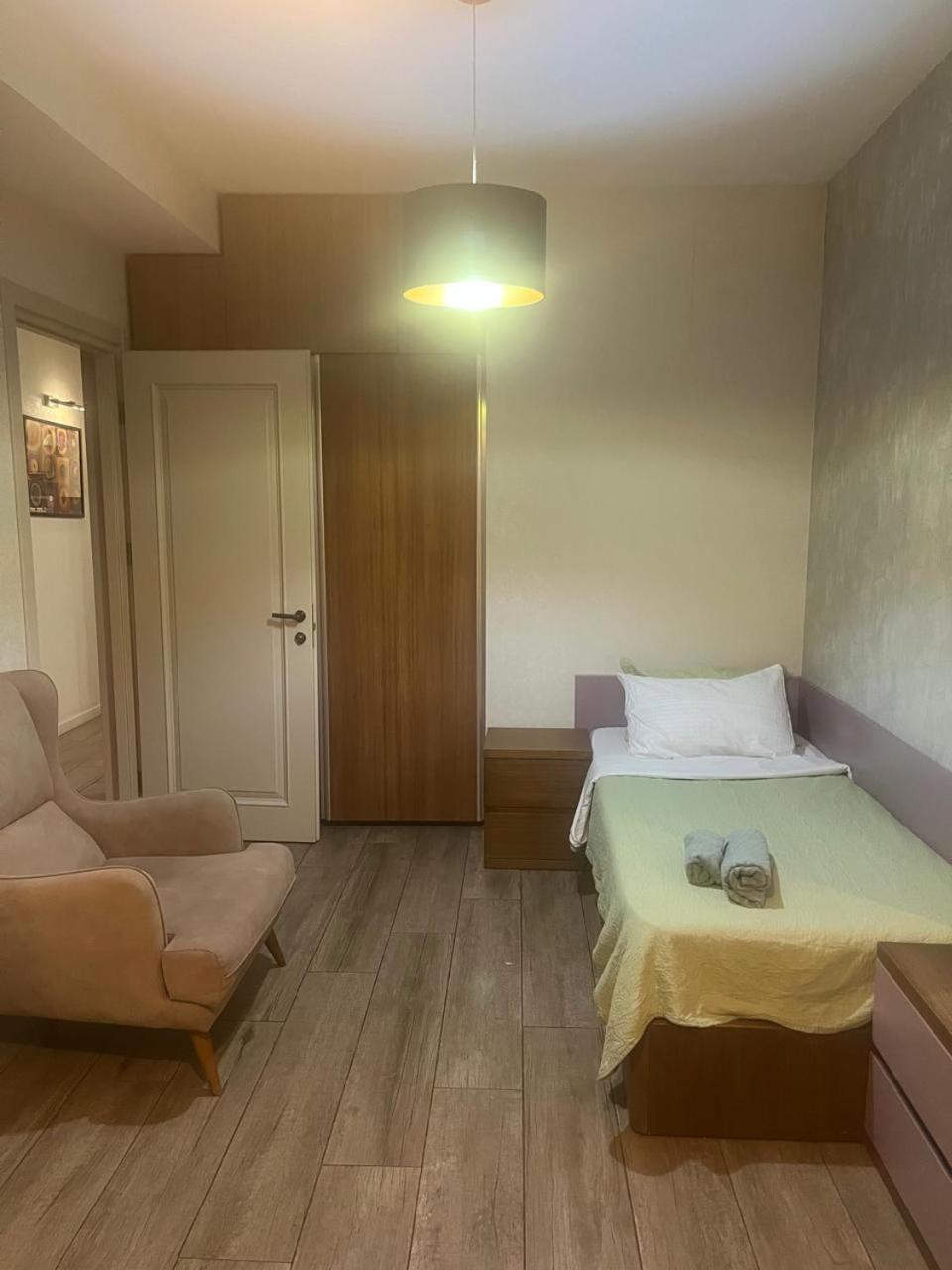 Ferienwohnung Panorama Khiliani Tbilisi Exterior foto