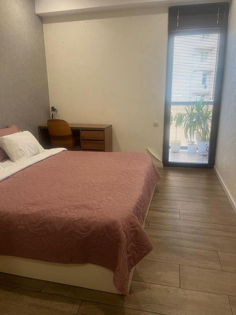 Ferienwohnung Panorama Khiliani Tbilisi Exterior foto