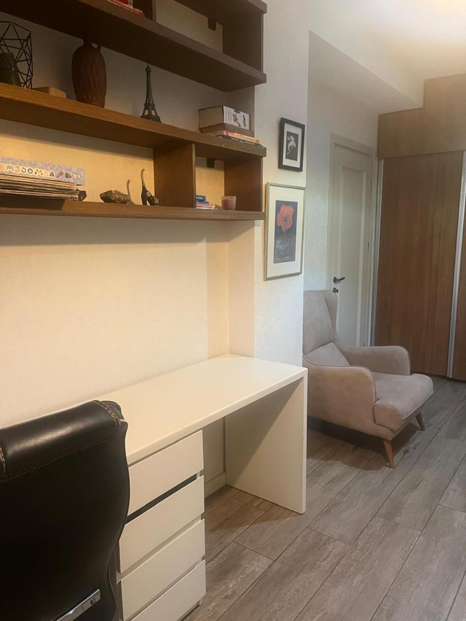 Ferienwohnung Panorama Khiliani Tbilisi Exterior foto