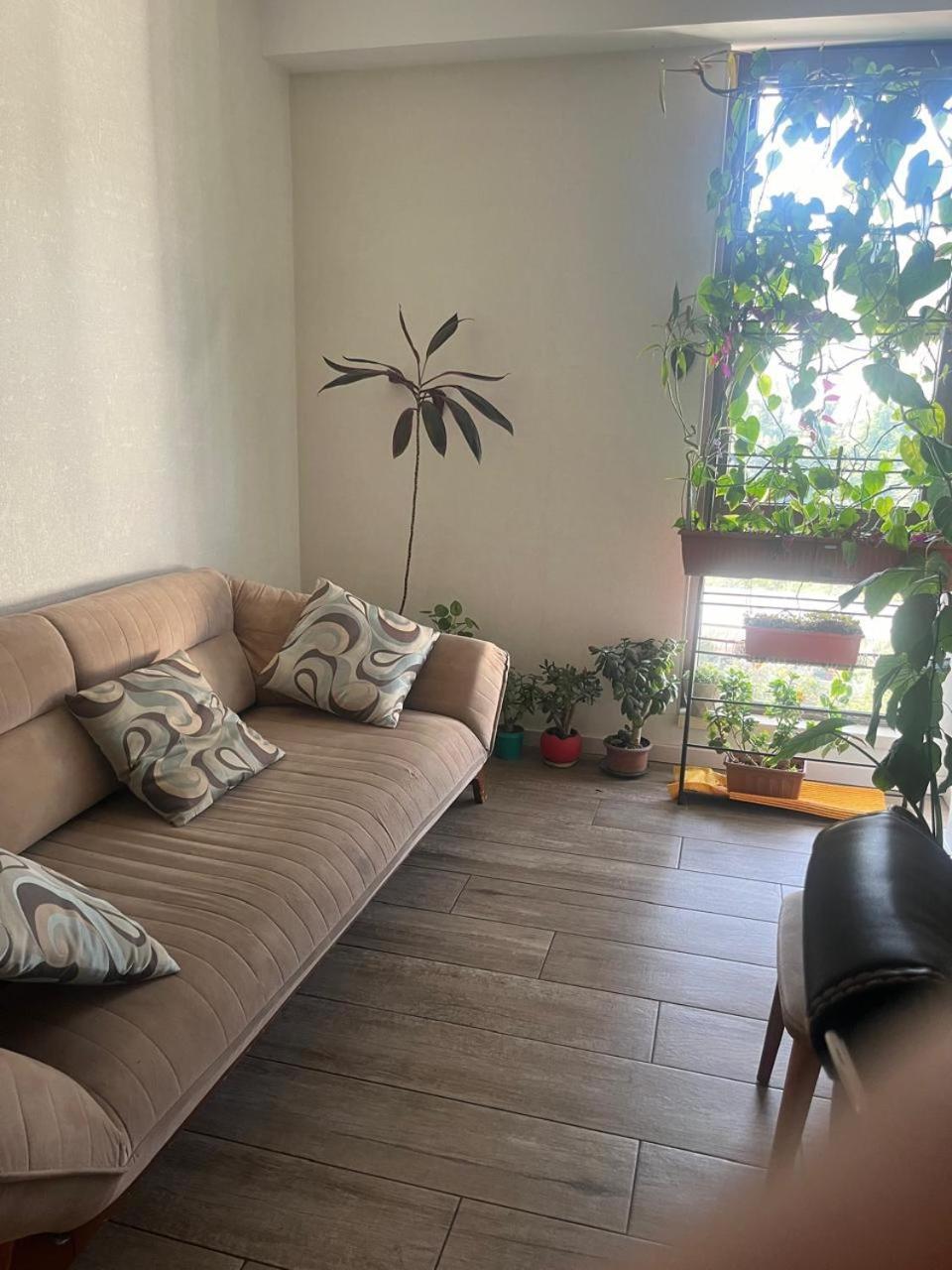 Ferienwohnung Panorama Khiliani Tbilisi Exterior foto