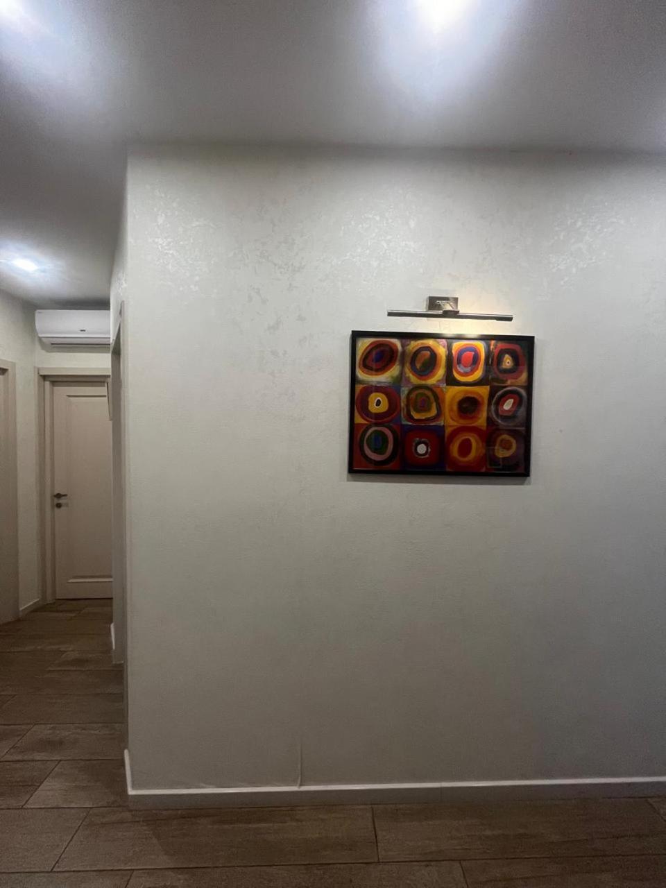 Ferienwohnung Panorama Khiliani Tbilisi Exterior foto
