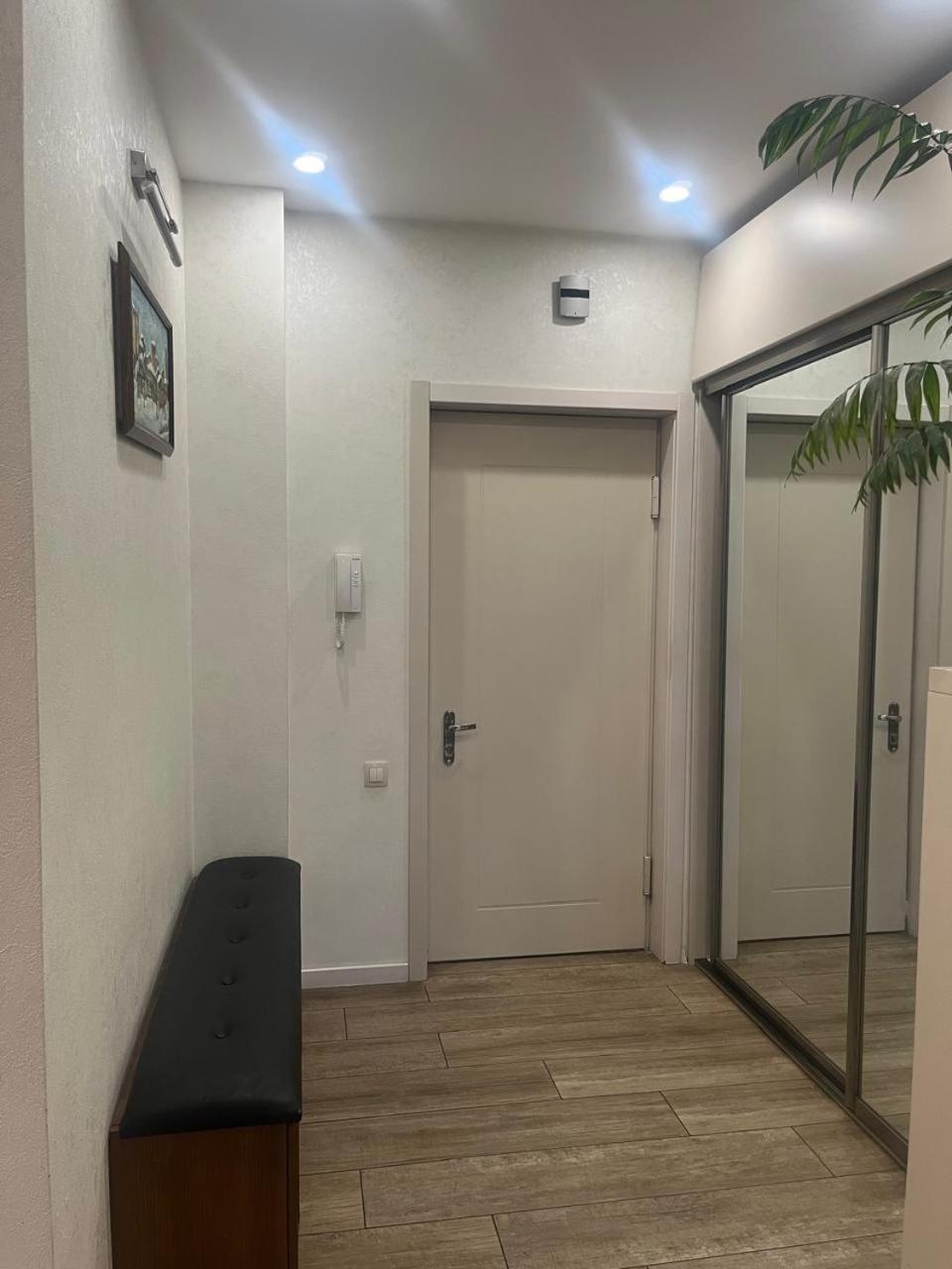 Ferienwohnung Panorama Khiliani Tbilisi Exterior foto